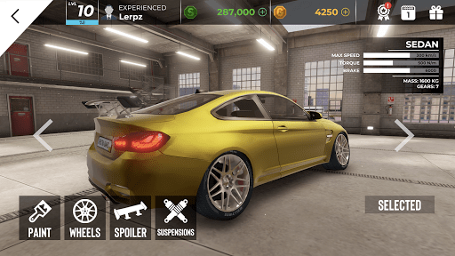 Real Car Parking Master Mod Apk 1.5.2 (Money) + Data Gallery 4