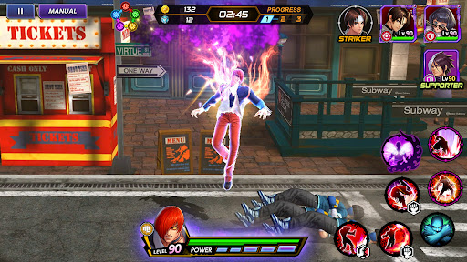 The King of Fighters ALLSTAR v1.10.0 APK MOD Gallery 6