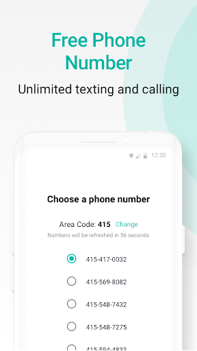 2ndLine Second Phone Number v21.40.0.1 APK MOD Premium Unlocked