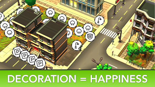 Tiny Landlord: Idle City Sim Mod Apk 2.7.4 (Unlimited money) Gallery 4