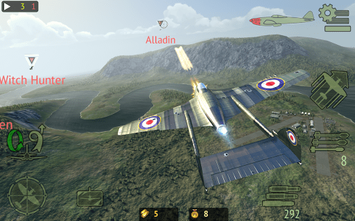 Warplanes: Online Combat 1.3.1 Mod free shopping Gallery 10