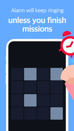 Alarmy, Challenge Alarm clock Mod Apk 5.14.08 (Free purchase)(Unlocked)(Full) Gallery 0