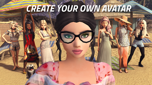 Avakin Life 3D Virtual World 1.057.01 Mod unlocked Gallery 8