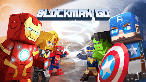 Blockman Go Mod Apk (Full) v2.16.7 Download 2022 Gallery 5