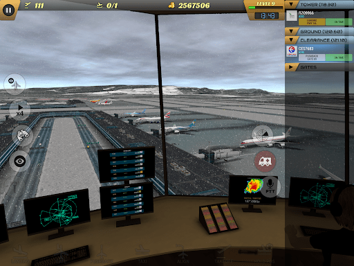 Unmatched Air Traffic Control Apk 2019.22 (Mod) Obb Gallery 10