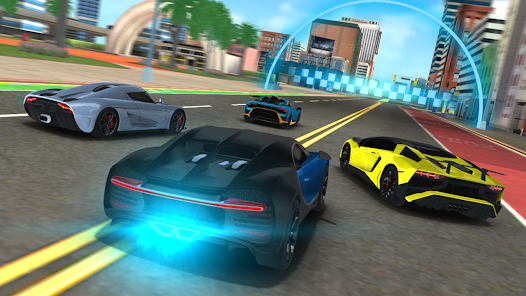 Real Speed Supercars Drive APK v1.2.15 MOD (Unlimited Money, Unlocked) Gallery 6