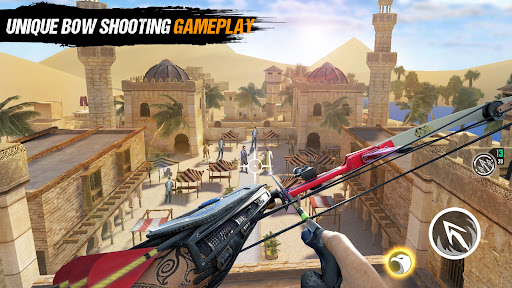 Ninjas Creed 3D Shooting Game v3.1.1 MOD APK Unlimited Money/Energy Gallery 1