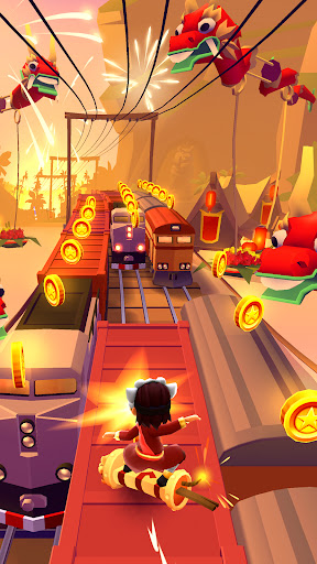 Subway Surfers MOD APK 2.29.2 (Money/Coins/Key) Gallery 3