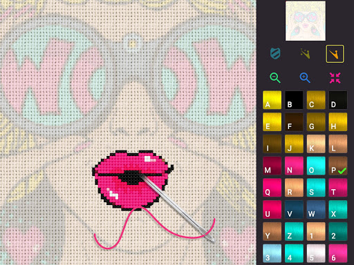 Cross Stitch: Color by Number Mod Apk 2.6.6 Gallery 10