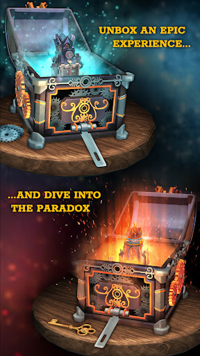 Doors: Paradox MOD APK 1.08 (Unlocked) Gallery 1