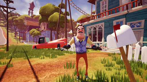 Hello Neighbor MOD APK 1.0 b481 (Unlocked) + Data Gallery 3