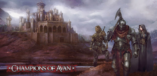 Champions of Avan Idle RPG 0.8.2 MOD APK Free shopping