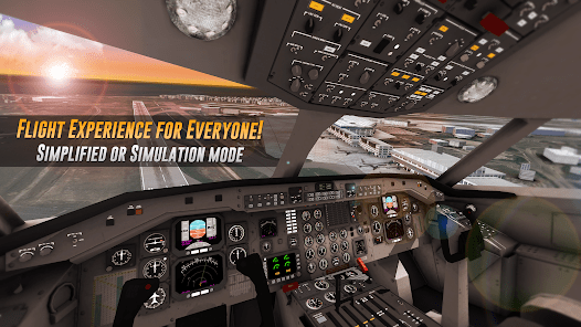 Airline Commander MOD APK v1.6.8 (Unlimited Money/Unlocked) Gallery 4