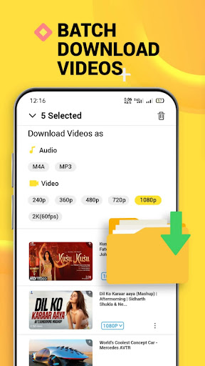 Snaptubè: HD Video Downloader Gallery 4