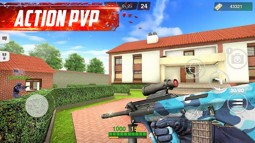 Special Ops: Online FPS PVP Mod Apk 3.17 (Unlimited money) Gallery 1