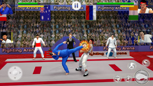 Tag Team Karate Fighting Game Mod Apk 2.8.9 (Unlimited money)(Unlocked) Gallery 4