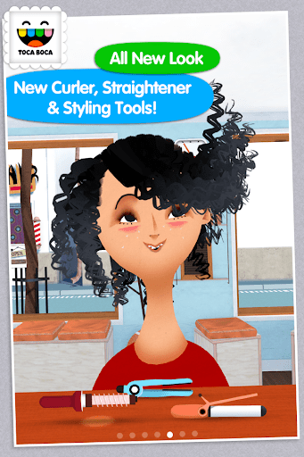 Toca Hair Salon 2 2.2play Full APK Gallery 2