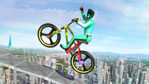 BMX Challenge Mod Apk 1.4 (Unlimited money)(Plus) Gallery 1