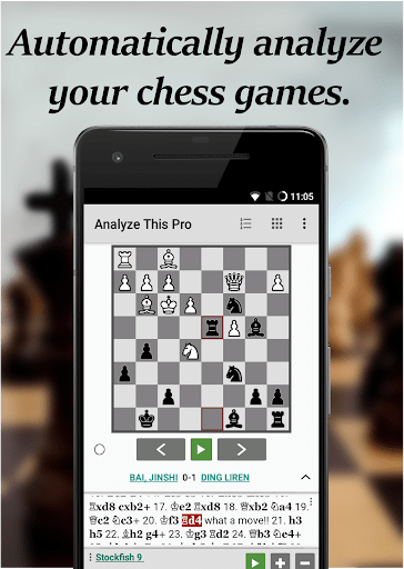 Chess – Analyze This (Pro) Mod Apk 5.3.11 (Paid for free)(Free purchase) Gallery 3