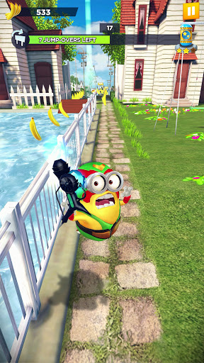 Minion Rush: infinite run game 8.1.0f Gallery 2