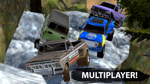 Download Offroad Outlaws Mod Apk (Unlimited Money) v5.5.2 Gallery 2