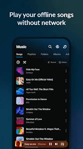 Music Player &MP3- Lark Player MOD apk v5.39.82 Gallery 0