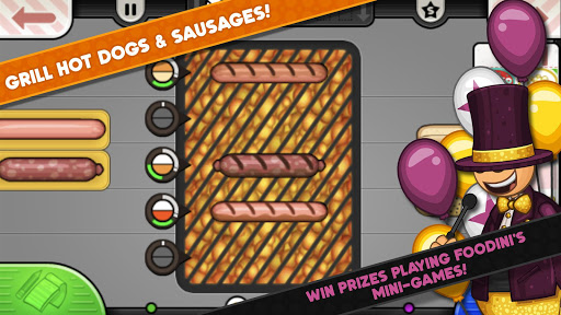 Papa’s Hot Doggeria To Go! Mod Apk 1.1.2 (Paid for free)(Unlimited money)(Free purchase) Gallery 1