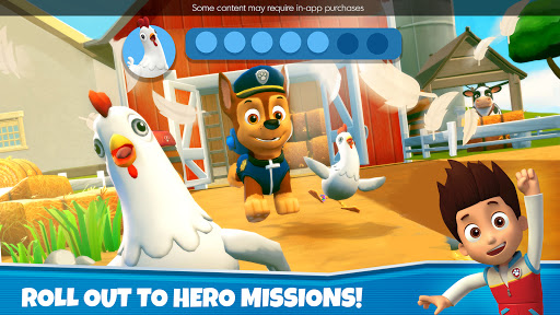 PAW Patrol Rescue World v2021.4.0 MOD APK Unlocked All Gallery 4