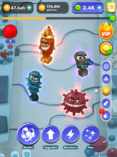 Big Bang Evolution Mod Apk 1.3.15 (Unlimited money) Gallery 7