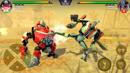 Clash Of Robots Ultimate Fighting Battle 3D v31.5 Full Gallery 1