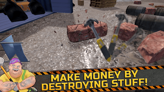 Junkyard Builder Simulator MOD apk (Unlimited money) v1.53 Gallery 7