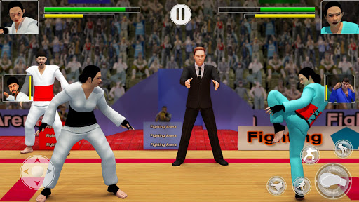 Tag Team Karate Fighting Game Mod Apk 2.8.9 (Unlimited money)(Unlocked) Gallery 6