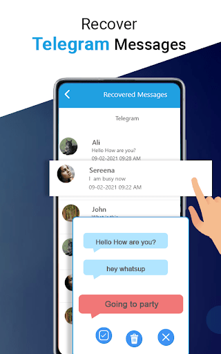 All Recover Deleted Messages – Message Recovery Gallery 6