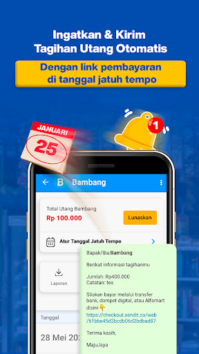 BukuWarung Apk v2.3.5 Gallery 7