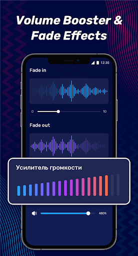 Audio Editor & Music Editor Mod Apk 1.01.34.0410 (Unlocked)(Pro) Gallery 4