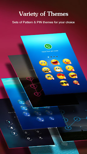 AppLock – Lock apps & Password Mod Apk 4.1.4 Gallery 3