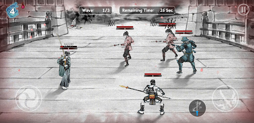 Ronin The Last Samurai 1.22.450 Mod APK menu Gallery 6