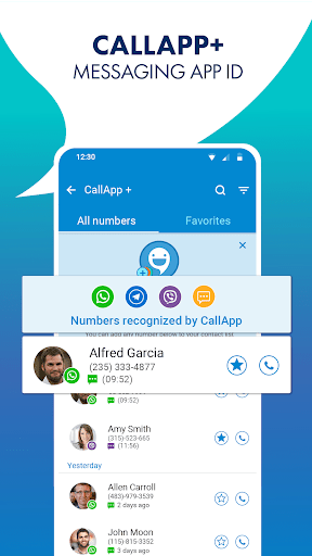 CallApp Caller ID & Recording v1.892 APK MOD Premium Gallery 5