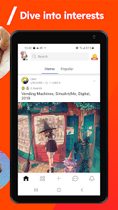 Reddit APK v2022.33.0 MOD (Premium Unlocked) Gallery 7