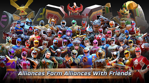 Power Rangers: Legacy Wars 3.2.0 Apk (Full) Gallery 3