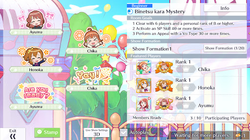 Love Live! All Stars Mod Apk 2.5.0 Gallery 5