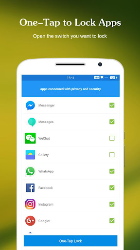 AppLock – Lock apps & Password Mod Apk 4.1.4 Gallery 7