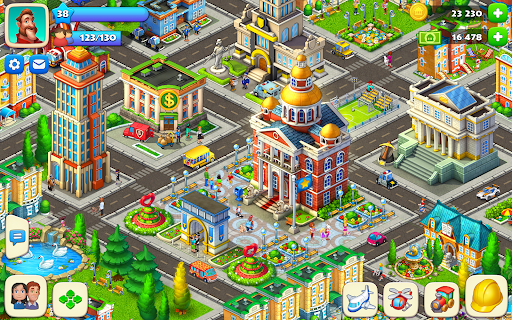 Township APK v8.6.0 (MOD Unlimited Money) Gallery 5