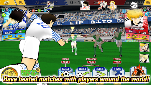 Captain Tsubasa: Dream Team MOD APK 5.6.2 + Data Gallery 2