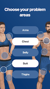 Fitify: Fitness, Home Workout MOD apk (Unlocked)(Pro) v1.34.1 Gallery 6