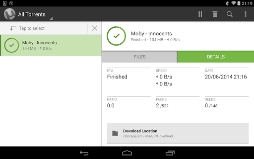 µTorrent Pro APK v6.7.3 Gallery 8