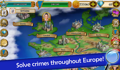 Hidden Objects: Mystery Society Crime Solving Mod Apk 5.52 Gallery 6