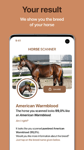 Horse Scanner v12.1.0G APK MOD Premium Unlocked Gallery 2