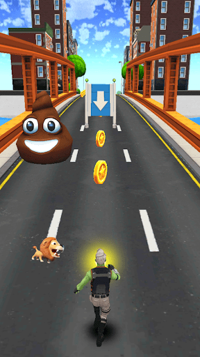 Angry Gran Run 2 Mod Apk 0.9.0 Gallery 3