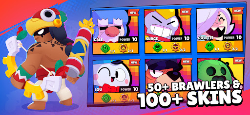 Brawl Stars MOD APK 42.333 (Unlimited Money/Crystals) Gallery 4